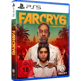 Far Cry 6 (USK) (PS5)