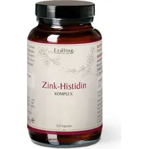 erdling. Erdling Zink-Histidin Komplex Kapseln 120 St.