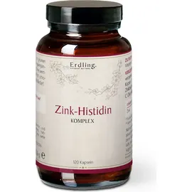 erdling. Erdling Zink-Histidin Komplex Kapseln 120 St.