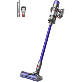 Dyson V11 Advanced nickel/violett