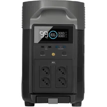 EcoFlow Delta Pro Power Station Solargenerator