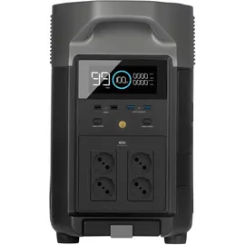EcoFlow Delta Pro Power Station Solargenerator