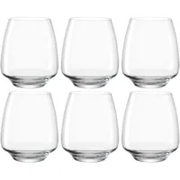 LEONARDO Cesti Whiskyglas 0,46 l 6er-Set