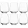LEONARDO Cesti Whiskyglas 0,46 l 6er-Set