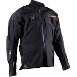 leatt adventure Adventure Rally 7.5 Hydradri Schwarz/Grau 3XL