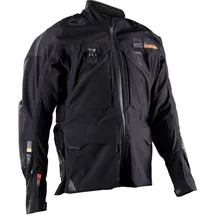 leatt adventure Adventure Rally 7.5 Hydradri Schwarz/Grau 3XL