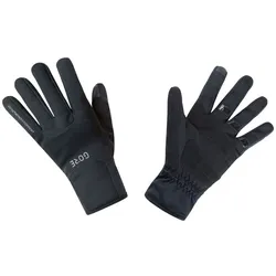 Gore Unisex Windstopper Thermo Gloves schwarz