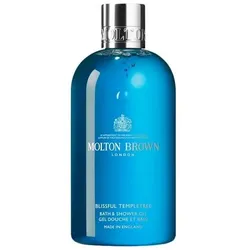 Blissful Templetree Bath & Shower Gel
