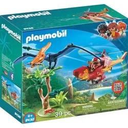 PLAYMOBIL® 9430 Helikopter mit Flugsaurier