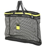 MATRIX FISHING Dip&dry Netzbeutel - Black - M