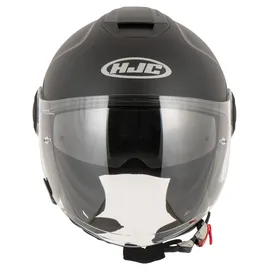 HJC Helmets i40N Semi Matt Schwarz L