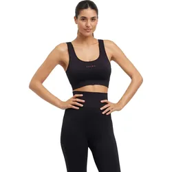 Falke Damen Training Sport-bh black (3000) (3000) S