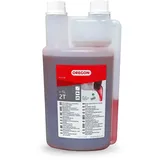 Oregon Halbsynthetisches 2-Takt-Motorenöl, 2T (1-Liter-Dosier-Flasche)