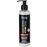 Tahe Gold Protein Styling-Creme für trockenes Haar 200 ml