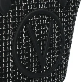 Valentino Covent Shopper Polyurethan Black