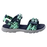 Jack Wolfskin 2 In 1 Sandalen - Blue / Green - EU