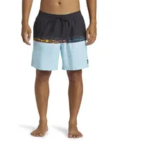 QUIKSILVER Wordblock 17 ́ ́ Badeshorts - Tarmac S