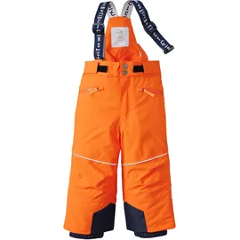 KILLTEC FIRST INSTINCT by killtec Kinder Latzhose FISW 48 MNS SKI PNTS, dunkelorange, 98/04
