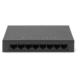 Digitus DN-80069 8-Port Fast Ethernet Unmanaged