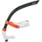 Zoggs Centre Line Snorkel, Trainingshilfe, Orange Einheitsgröße