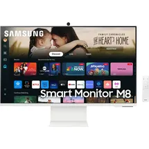 Samsung Smart M8 - M80D 32" Weiss