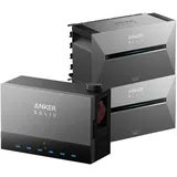Anker SOLIX Power Dock mit Solarbank 3 E2700 Pro, bis 64,5 kWh, App-gesteuert2
