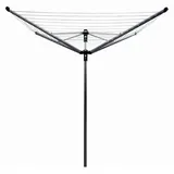 Brabantia Lift-O-Matic metallic grey