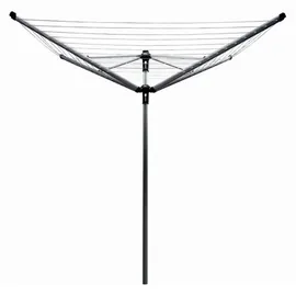 Brabantia Lift-O-Matic metallic grey