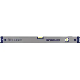 PROMAT Wasserwaage 40 cm Silber