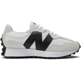 New Balance 327 Herren White/Black 45