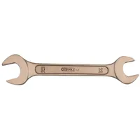 KS Tools BRONZEplus Doppel-Maulschlüssel 18x21 mm