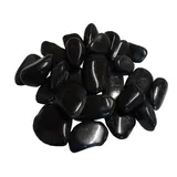 Aquagart 80kg Polierter Kiesel Glanzkies Flusskiesel Kieselsteine Gartenkies Zierkies *