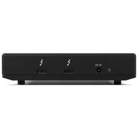 OWC ThunderBlade V4 4 TB Thunderbolt schwarz