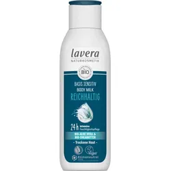 Lavera Basis Sensitiv Reichhaltige Body Milk