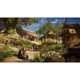 Assassin's Creed Valhalla - Ultimate Edition (USK) (PS5)