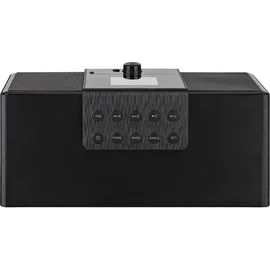 Telestar DIRA S 32i CD – Internetradio/DAB+Radio (Stereo, CD-Player, Streamingdienste, USB-Aufnahme, Bluetooth, WLAN), Radio, Weiss