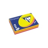 Clairefontaine 1705SC A4 (210x297 mm) Mehrfarbig