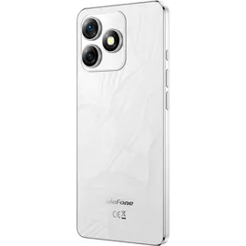 Ulefone Note 18 Ultra 5G 6 RAM 256 GB Moonlit White