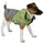 Kerbl Vancouver Hundemantel 35 cm Grün/Grau
