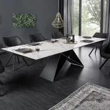 Riess-Ambiente Invicta PROMETHEUS Keramik-Tisch Marmor-Optik (39562)