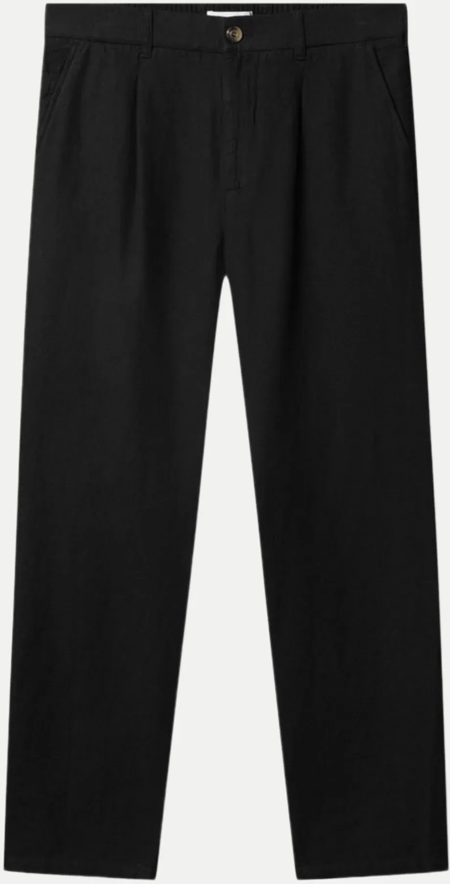 Chino-Hose Napoli Schwarz M