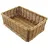 Frank Flechtwaren Regalkorb Natur 30 cm 1-tlg. beige