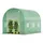 VOUNOT VOUNOT® Gewächshaus Foliengewächshaus Winterfest Tomatenhaus Folientunnel, 3x2x2m 6m2