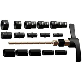 VAR für Buchsen von 12 bis 37 mm Lagerpresse - Black - One Size