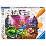 Ravensburger tiptoi Die monsterstarke Musikschule