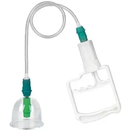 Servoprax Schröpfgläser-Set aus Kunststoff