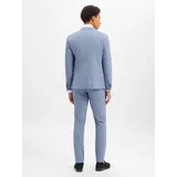Finshley & Harding Anzug blau 46