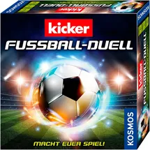 Kosmos Kicker Fußball-Duell deutsche Version