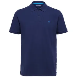 Selected Homme Poloshirt Dante Kurzarmshirt