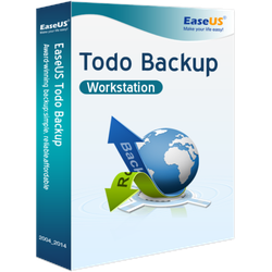 EaseUS Todo Backup Workstation 12.0